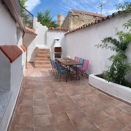 Villa Casa Santa Maria I con barbacoa Arévalo Exterior foto